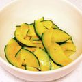 桜月❀咲良mommy's cooksnap of when they made 簡単♫美味しい！カボッコリー.