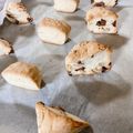 なおん16's cooksnap of when they made 簡単サクっとヨーグルトでプレーンスコーン.