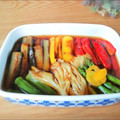 Newチヨコっと♪'s cooksnap of when they made 作りおき★いろいろ野菜の焼き浸し.