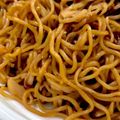 MULA's cooksnap of when they made エリンギ焼きそば.