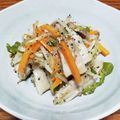 へろへろへ's cooksnap of when they made 豚トロもやし炒め。.