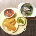 sAix59's cooksnap of when they made レンジde人参のしらす和え＊.