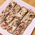 唯斗mama's cooksnap of when they made ちくわとベーコンのおつまみ♪.