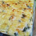 mummypig's cooksnap of when they made 簡単！鶏肉と野菜のグラタン.