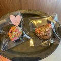 タキカド's cooksnap of when they made 失敗なし！ショコラマカロン♪.