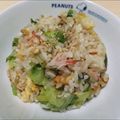 ◉’’•）あかさん's cooksnap of when they made 簡単！レタス炒飯【パラパラ】.