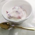 RINRI☆'s cooksnap of when they made 簡単美味♡ドライフルーツのヨーグルト漬け.