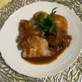 マイニチコウ's cooksnap of when they made 豚肉のワイン煮込み.