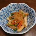 うどん県☆'s cooksnap of when they made 鶏むね肉の南蛮漬け.
