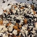 ここっこ★'s cooksnap of when they made 超簡単!ひじきの煮物で白和え.