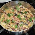 ladyoscar's cooksnap of when they made じゃがいもとオイルサーディンの重ね焼き.