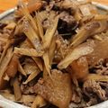 食いしん坊山ガール's cooksnap of when they made 冬瓜と牛肉の簡単こっくり煮.