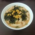 ＊きしろ＊'s cooksnap of when they made きのこバター ♪ 味噌汁 ♪.