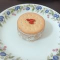 ＊きしろ＊'s cooksnap of when they made マリービスケットで♪５分で簡単ケーキ☆.