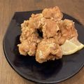 サキコバ's cooksnap of when they made 爽やかジューシー！レモン風味の塩唐揚げ♡.