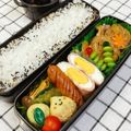 ゆづキッチン's cooksnap of when they made 秋キャラおかず＊マッシュさつま芋の栗くん.