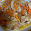 ありちゃんです's cooksnap of when they made 鶏肉を柔らかく焼く方法.