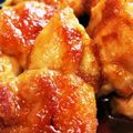 ちりもっ's cooksnap of when they made 簡単 お弁当にも 鶏もも肉の 生姜焼き！.