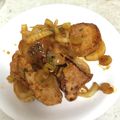 冷蔵庫レスキュー隊's cooksnap of when they made わたし風♡ポーク焼き♪.