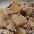 ヨシヨッシー's cooksnap of when they made こんなにも！旨過ぎる☆みそ豚バラ大根.