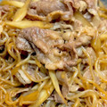 やよい・M's cooksnap of when they made 牛こまで♪牛肉とごぼうとしらたきの炒り煮.