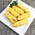 horseland's cooksnap of when they made ふんわりジュワ〜だし巻き玉子.