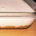 こももさん's cooksnap of when they made 簡単！チョット手抜きな…レアチーズケーキ.