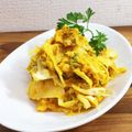 horseland's cooksnap of when they made 簡単かぼちゃサラダ.