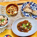 komutatata's cooksnap of when they made 柚子胡椒風味のエビマヨ.