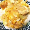 かなちん0807's cooksnap of when they made とろとろ絶品親子丼.