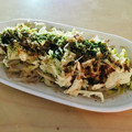 pali's cooksnap of when they made ❤もやしと卵で簡単お好み焼き風❤.