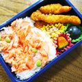 ごはん好きパンも好き's cooksnap of when they made 高校2年女子お弁当♥2021.09.29.