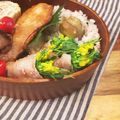 クック5E2Q86☆'s cooksnap of when they made オータムポエムの肉巻き.