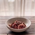 masa0508's cooksnap of when they made 【Oisix】塩麹豚ロースのトマト煮込み.