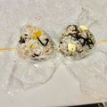 komutatata's cooksnap of when they made 朝から幸せなチーズ昆布おにぎり☆.