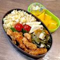 ばたみそーぱん☆'s cooksnap of when they made ボリューム満点！鶏むね肉の柚七味フライ☆.