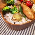 クック5E2Q86☆'s cooksnap of when they made もちっと三十三雑穀米栗ご飯.
