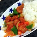 モグタソ's cooksnap of when they made ♥お店な酢豚♥基本.