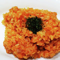 nonopeko's cooksnap of when they made 【超簡単】トマトリゾット（生米不使用）.