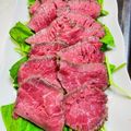 mutsumina's cooksnap of when they made ローストビーフ.
