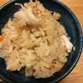 つくし87's cooksnap of when they made お手軽♪1合炊き込みご飯.