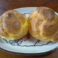 千尋ちゃん's cooksnap of when they made ◆シュークリーム◆.