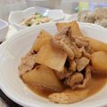 あきみん's cooksnap of when they made 大根と豚肉の味噌煮！.