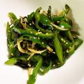 ☆てっぺい☆'s cooksnap of when they made めっけもん♪ねごろ大唐の昆布炒め.