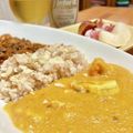 mikasan_23's cooksnap of when they made レストラン風♪シーフードのクリームカレー.