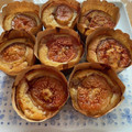 momonaomam's cooksnap of when they made いちじくのマフィン.