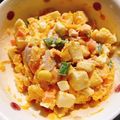 ペン（・Θ・）ギン's cooksnap of when they made バターナッツかぼちゃのデリ風さらだ♪.