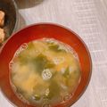 かなかなみん。's cooksnap of when they made かぼちゃのほっこり味噌汁 ♡コツあり.