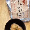 菜食人's cooksnap of when they made 蕎麦がき.