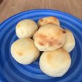 まこさんど's cooksnap of when they made もちもち☆じゃがいもポンデケージョ.